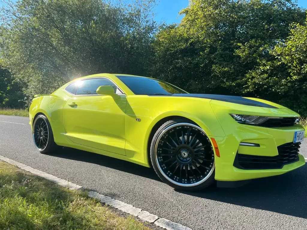 Main__Slider__Photo:Chevrolet Camaro SS V8 (US Import) 06/2021-0
