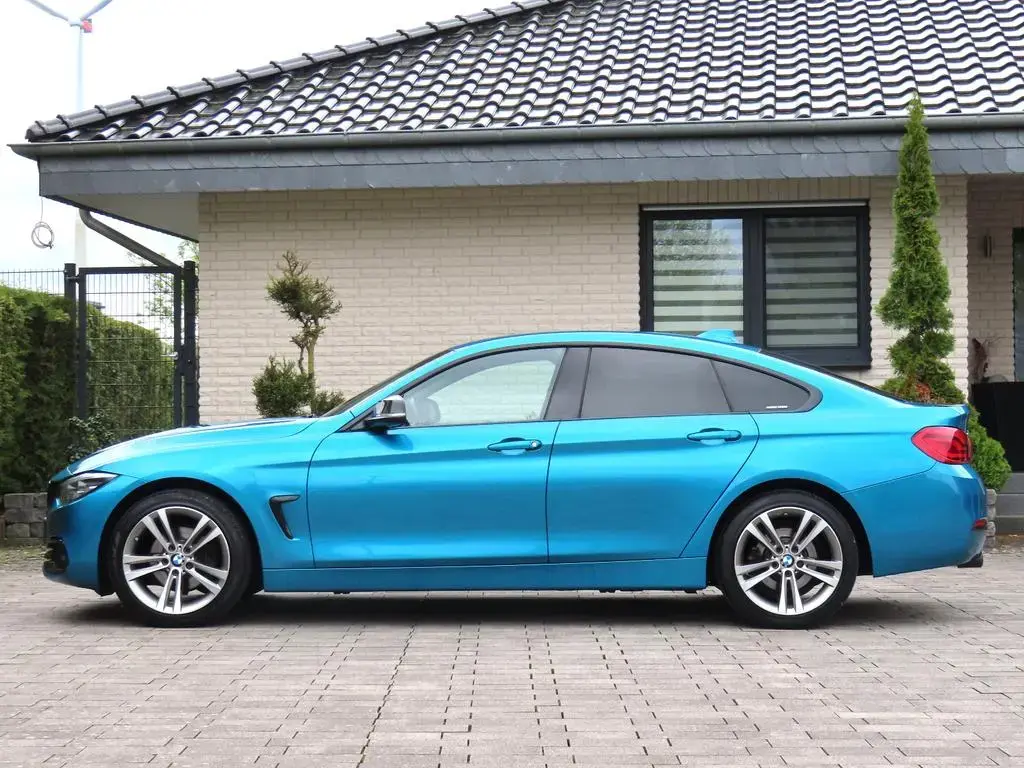Main__Slider__Photo:BMW 4 Series 420i Gran Coupe xDrive Sport Line *Eyecatcher* 12/2018-1