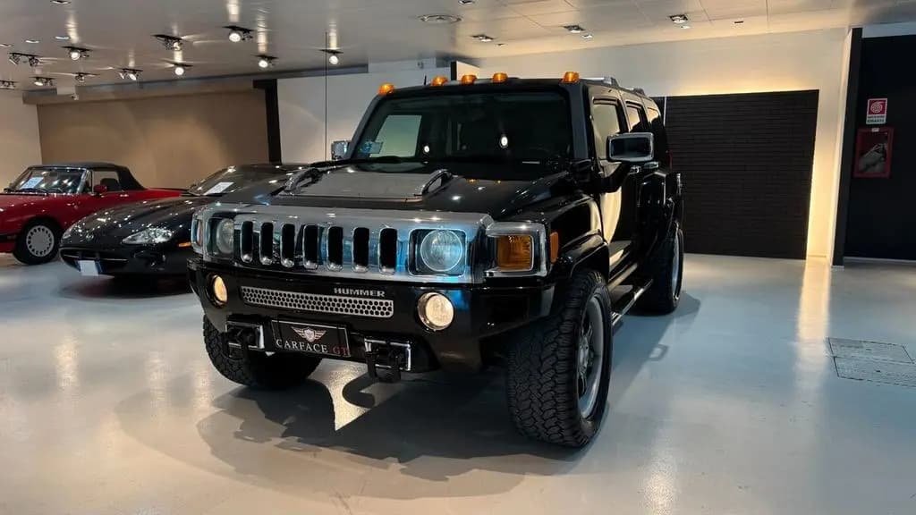 Main__Slider__Photo:Hummer H3 3.5 Platinum GPL - 2005 12/2005-0