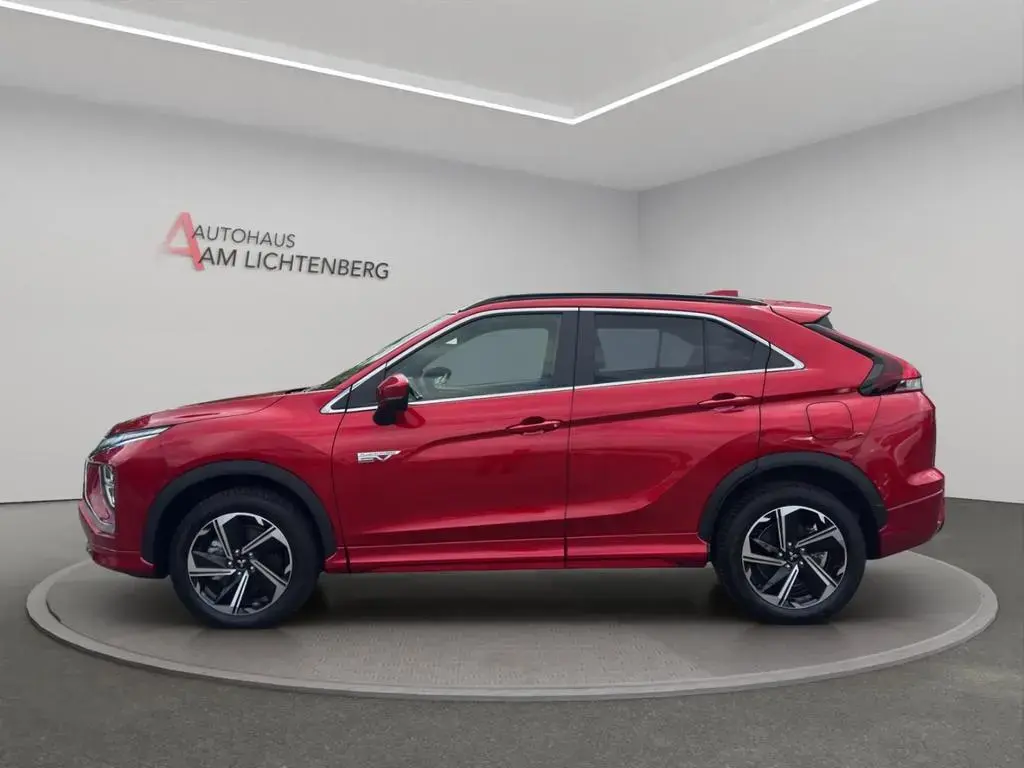 Main__Slider__Photo:Mitsubishi Eclipse Cross PHEV SELECT 2.4 MIVEC 4WD LED+NAVI 12/2024-1