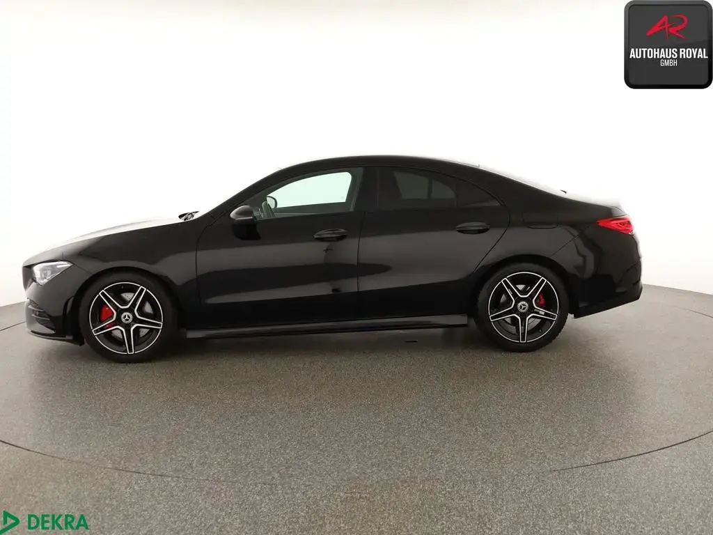 Main__Slider__Photo:Mercedes-Benz CLA 200 d AMG NIGHT BICOLOR,MULTIBEAM,AMBIENTE 05/2020-1