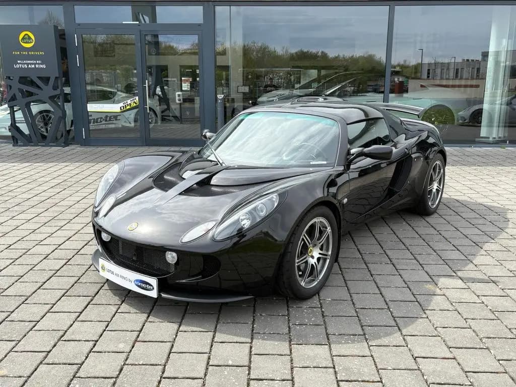 Main__Slider__Photo:Lotus Exige 250S "Lotus am Ring by Komo-Tec GmbH" 08/2007-0