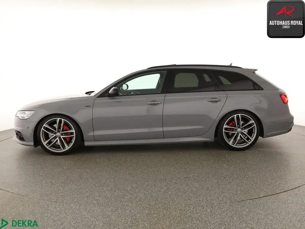 Main__Slider__Photo:Audi A6 Avant 3.0 TDI qu 3x S LINE LUFTFDER,MATRIX,SH 08/2016-1
