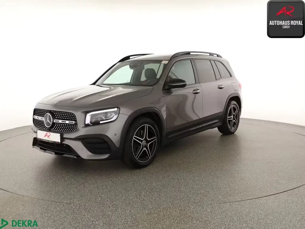 Main__Slider__Photo:Mercedes-Benz GLB-Class d 3x AMG  SITZKLIMA,HUD,360GRAD,KEYLESS 05/2021-0