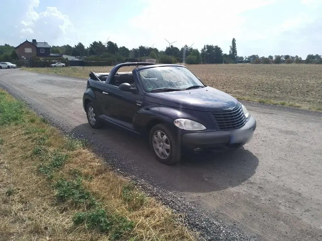 Main__Slider__Photo:Chrysler PT PT Cruiser Cabrio 2.4 Benzin (143... 11/2004-1