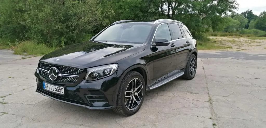 Main__Slider__Photo:Mercedes-Benz GLC-Class 250d AMG PANO BURMESTER AHK LUFTFEDERUNG DAB 08/2016-0