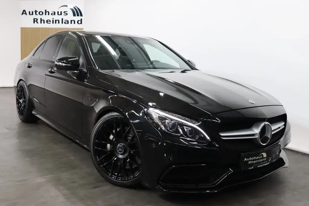 Main__Slider__Photo:Mercedes-Benz C-Class AMG Lim*PERF.SITZE+AGA*360*BURMESTER*ESCHE 12/2017-1