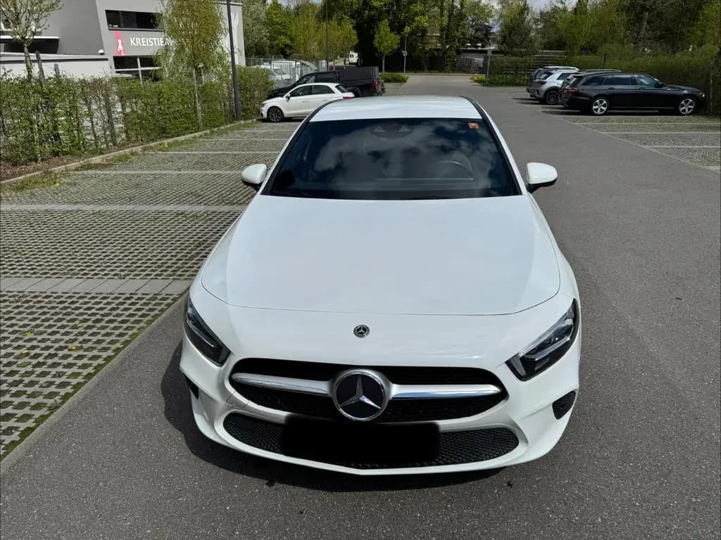 Main__Slider__Photo:Mercedes-Benz Sehr schöner A 250 mit 224 PS und vielen Extras! 06/2018-0