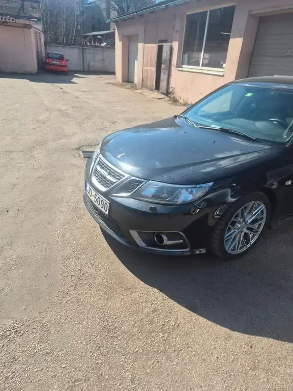 Main__Slider__Photo:Saab 9-3 2.8 Turbo V6 Aero SportLimousine Autom. Aero 04/2008-1