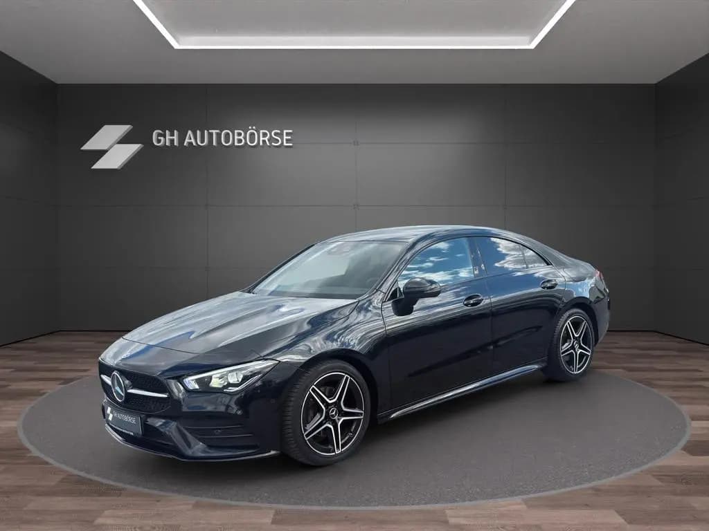 Main__Slider__Photo:Mercedes-Benz CLA-Class 200 Edition 2020 AMG-LINE*WIDE*AMBI*R-KAMERA 01/2021-0