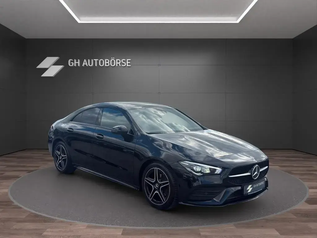 Main__Slider__Photo:Mercedes-Benz CLA-Class 200 Edition 2020 AMG-LINE*WIDE*AMBI*R-KAMERA 01/2021-1