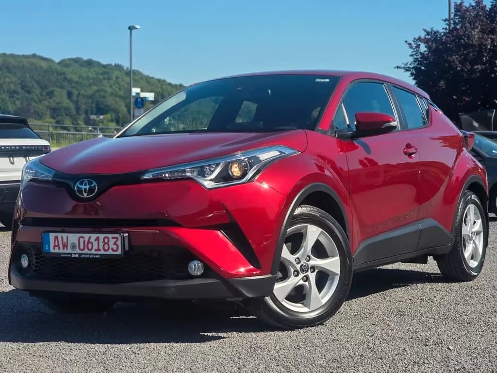 Main__Slider__Photo:Toyota C-HR Flow 09/2018-0
