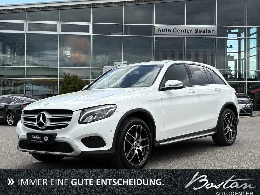Main__Slider__Photo:Mercedes-Benz GLC-Class 250 4Matic NIGHT-PAKET/NAVI/TEMPOMAT/SHZ/LED 02/2018-0