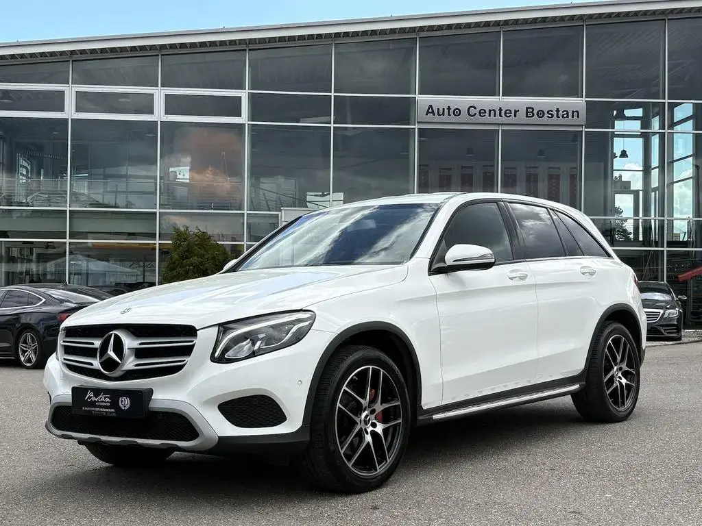 Main__Slider__Photo:Mercedes-Benz GLC-Class 250 4Matic NIGHT-PAKET/NAVI/TEMPOMAT/SHZ/LED 02/2018-1