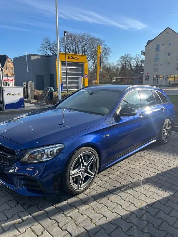 Main__Slider__Photo:Mercedes-Benz C-Class Benz C43 AMG 02/2019-0