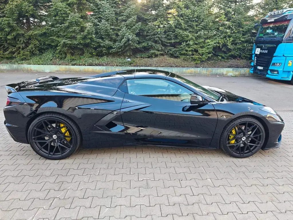 Main__Slider__Photo:Corvette Cabrio 3LT | Z51 | Lift | Magnetic | EU | 1.Hand 11/2022-1
