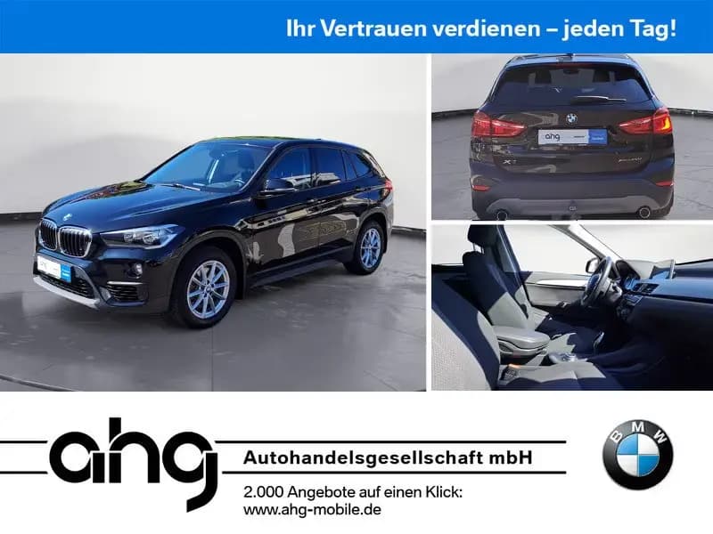 Main__Slider__Photo:BMW X1 xDrive20i Advantage *Navi*SHZ*PDC*AHK* 07/2019-0