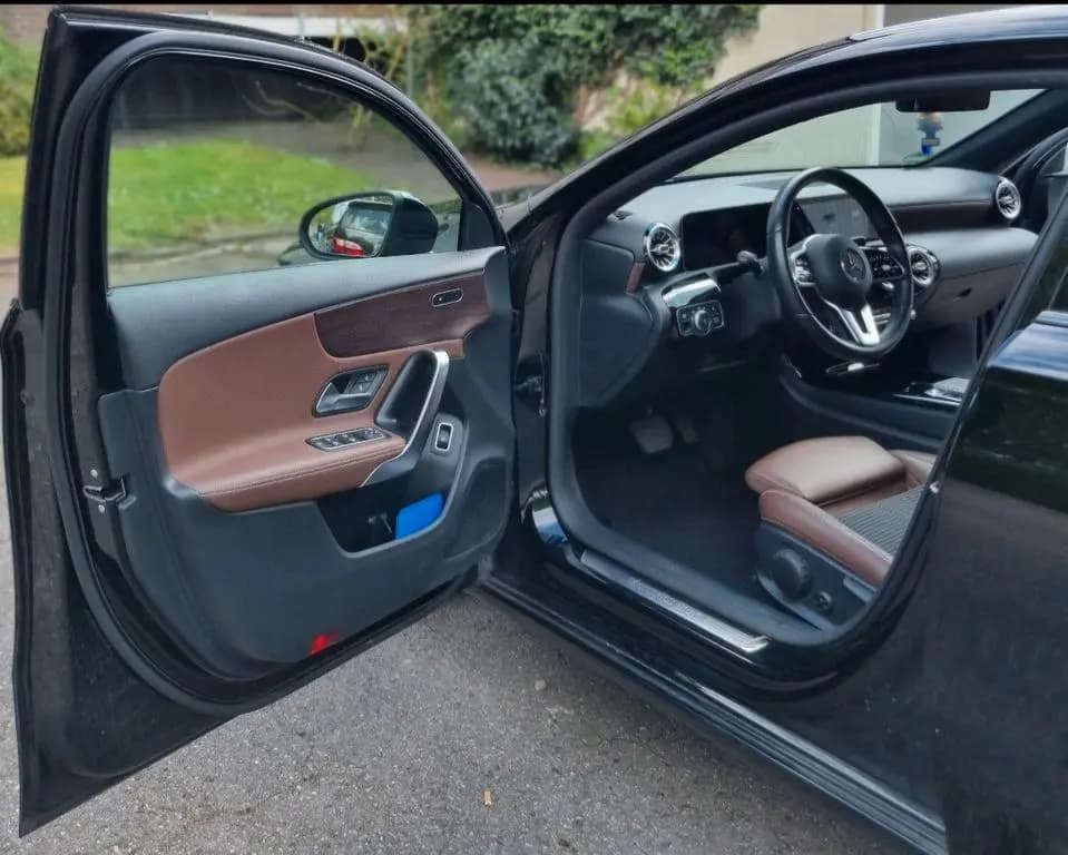 Main__Slider__Photo:Mercedes-Benz A-Class 200 -NIGHT PAKET TOP ZUSTAND 07/2019-0