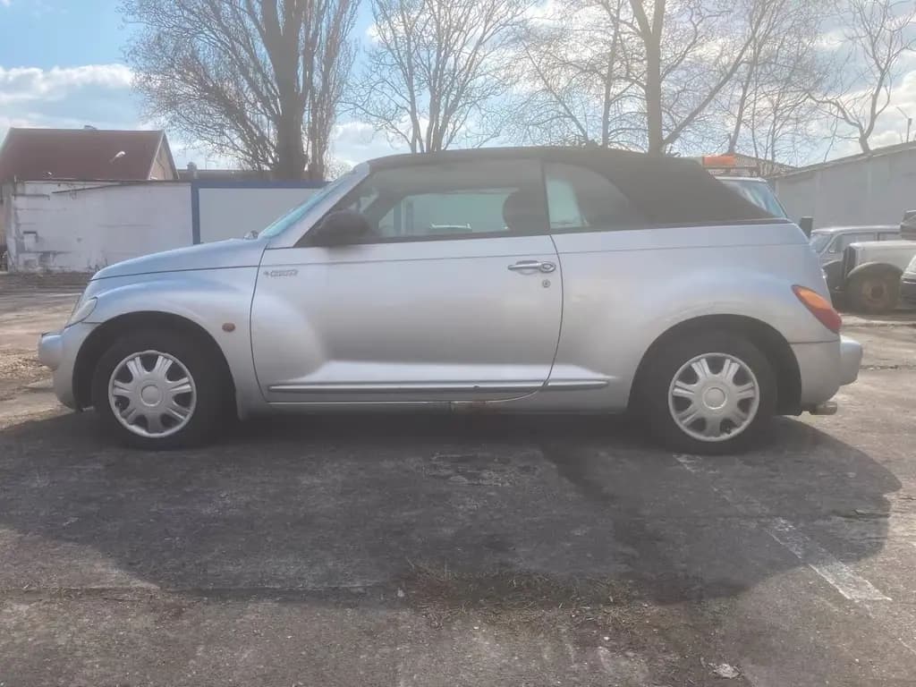 Main__Slider__Photo:Chrysler PT Cruiser CABRIO 03/2006-0