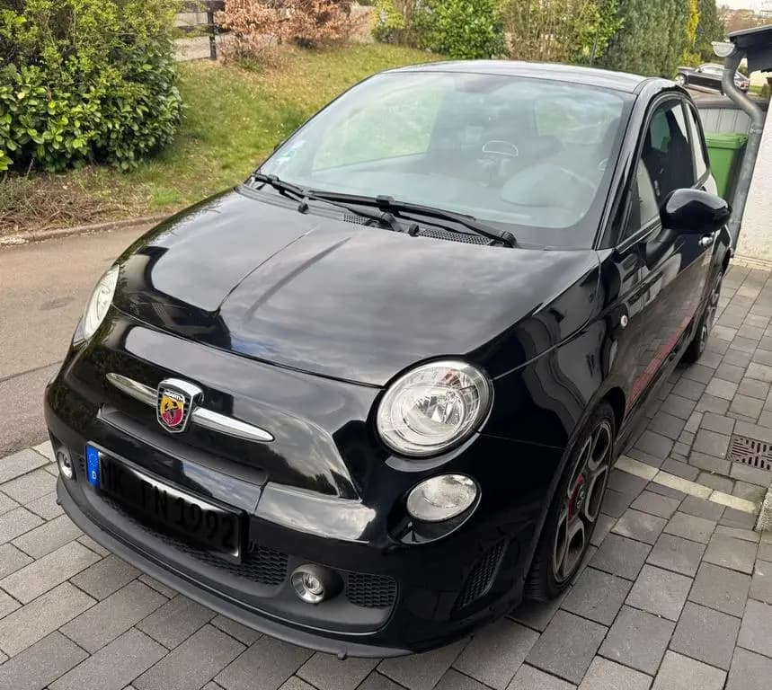 Main__Slider__Photo:Abarth 595 Turismo 1.4 T-Jet 16V 595 Turismo Turismo 11/2013-0