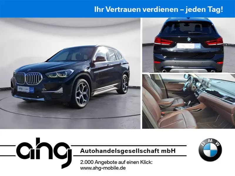 Main__Slider__Photo:BMW X1 xDrive18d xLine Head-Up AHK 07/2020-0