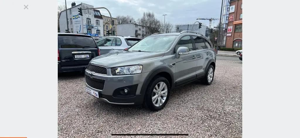 Main__Slider__Photo:Chevrolet Captiva 2.2TD LT+ Auto AWD 7-Sitzer LT+ 03/2014-0