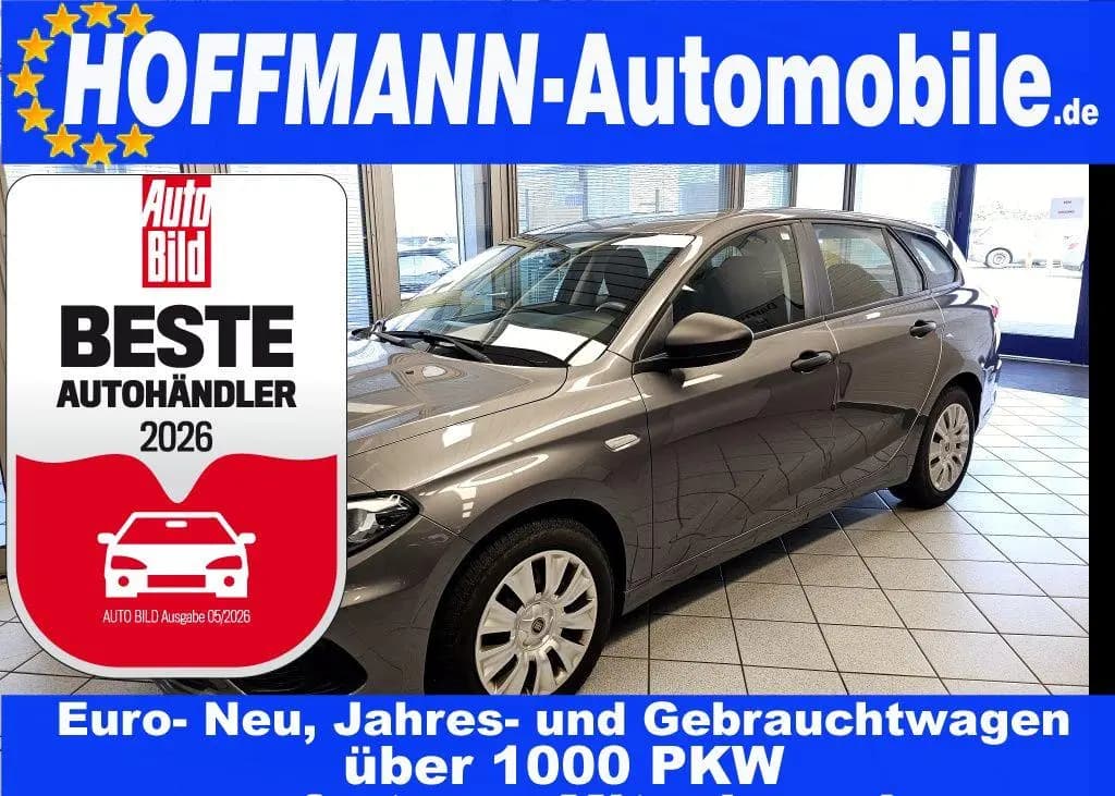 Main__Slider__Photo:Fiat Tipo Allwetterreifen,Klimaanlage,PDC 08/2019-0