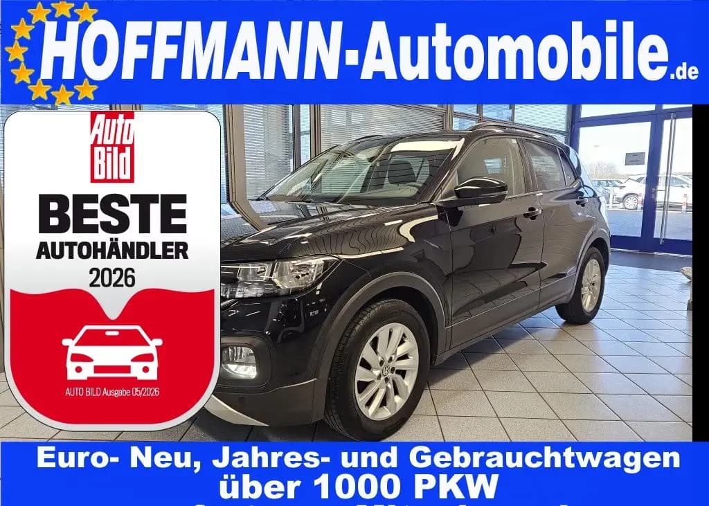 Main__Slider__Photo:Volkswagen T-Cross Life App-Connect,LED,AHK,Klimaautomatik 11/2019-0