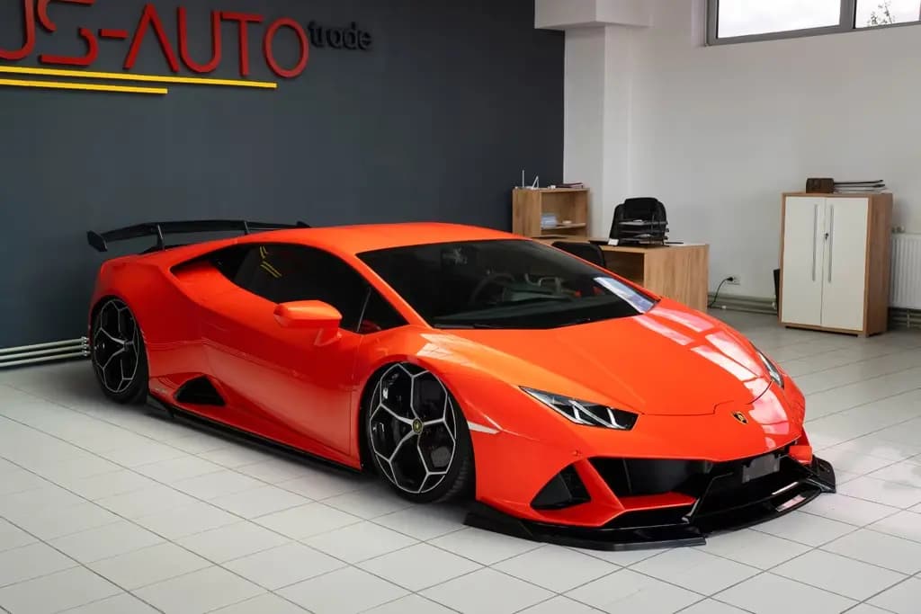 Main__Slider__Photo:Lamborghini Huracán EVO 05/2019-0