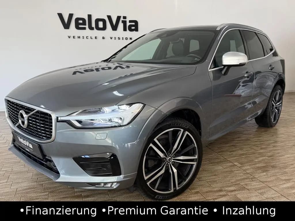 Main__Slider__Photo:Volvo XC60 D5 RDesign AWD/Pano/Head-up/HK-Sound/Kamera 11/2018-0