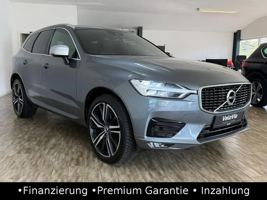 Main__Slider__Photo:Volvo XC60 D5 RDesign AWD/Pano/Head-up/HK-Sound/Kamera 11/2018-1