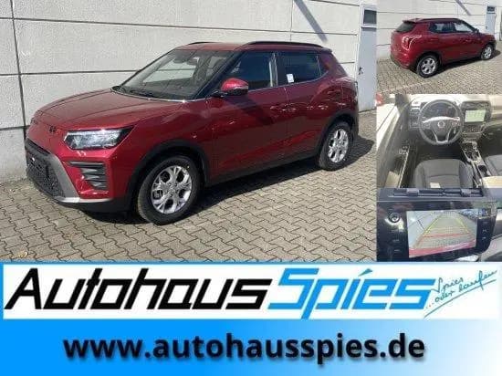 Main__Slider__Photo:Ssangyong Tivoli 1.5 T-GDI 2WD AT SoMo Red DigiTacho Nav 08/2025-0