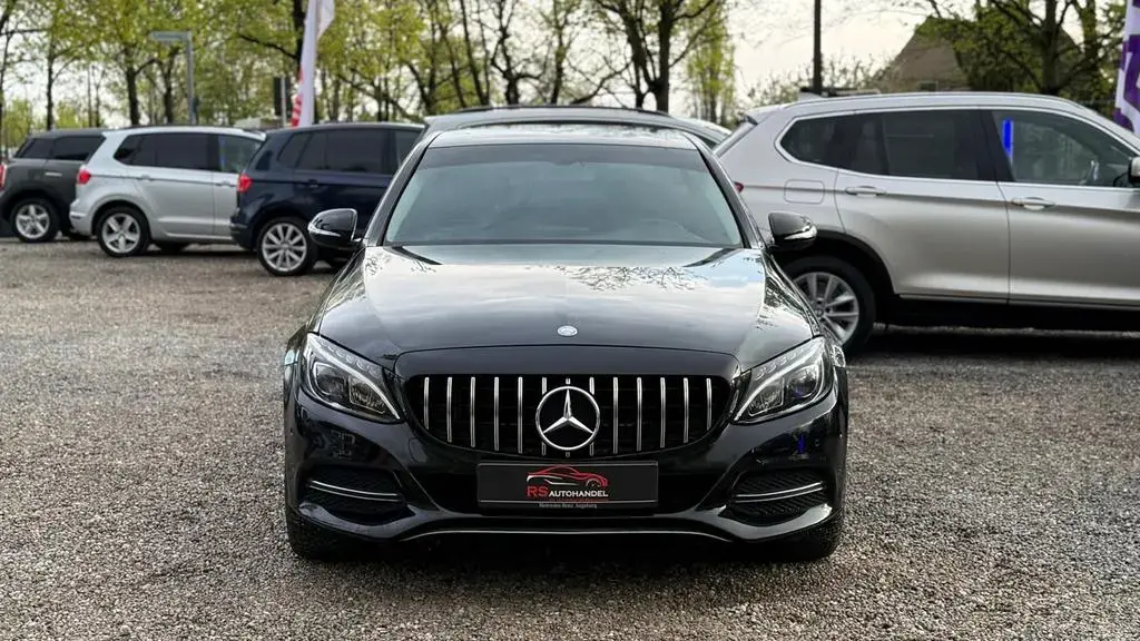 Main__Slider__Photo:Mercedes-Benz C-Class 180 AVANTGARDE 03/2015-1
