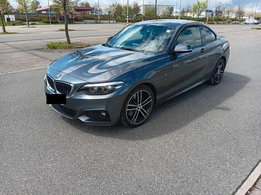 Main__Slider__Photo:BMW 2 Series 220d xDrive Steptronic Coupé M Sport M Sport 10/2018-1