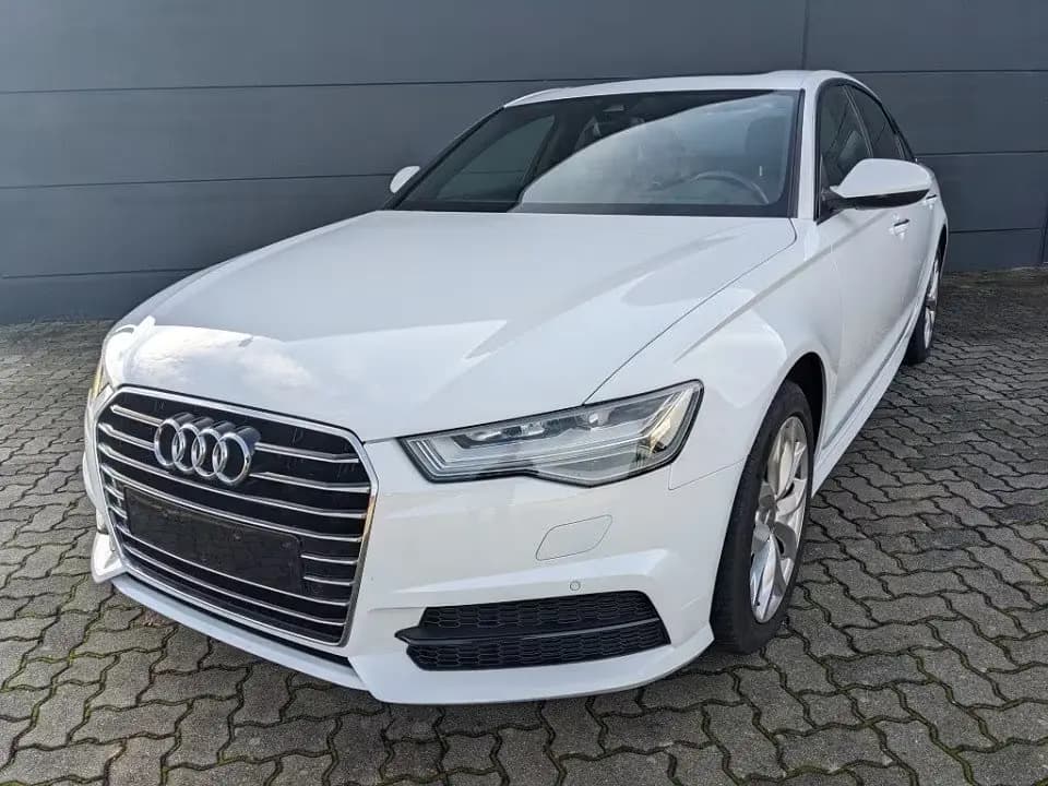 Main__Slider__Photo:Audi A6 2.0l TDI Ultra AHK Leder LED Schiebedach 10/2017-0
