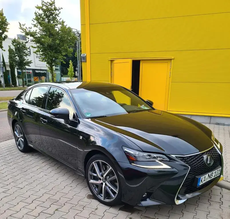 Main__Slider__Photo:Lexus GS 450 450h F SPORT F SPORT 09/2017-1