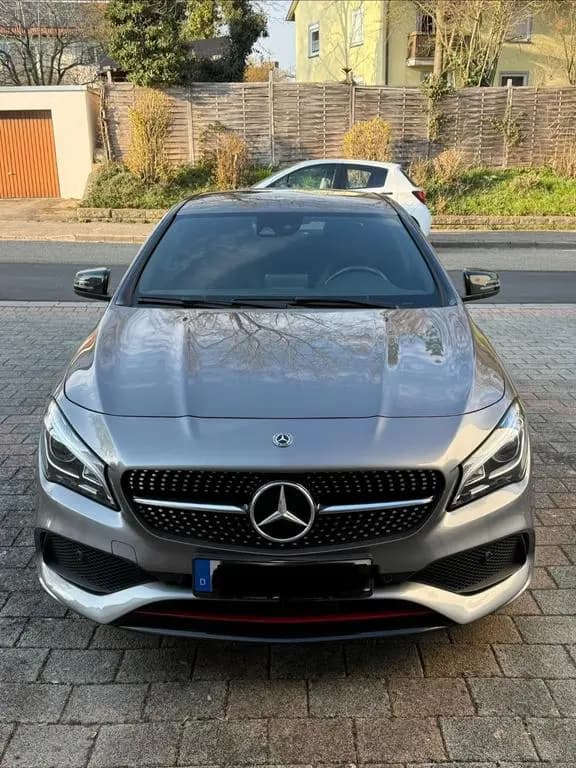 Main__Slider__Photo:Mercedes-Benz CLA-Class 250 Sport AMG Line 4MATIC Night Edition 04/2018-0