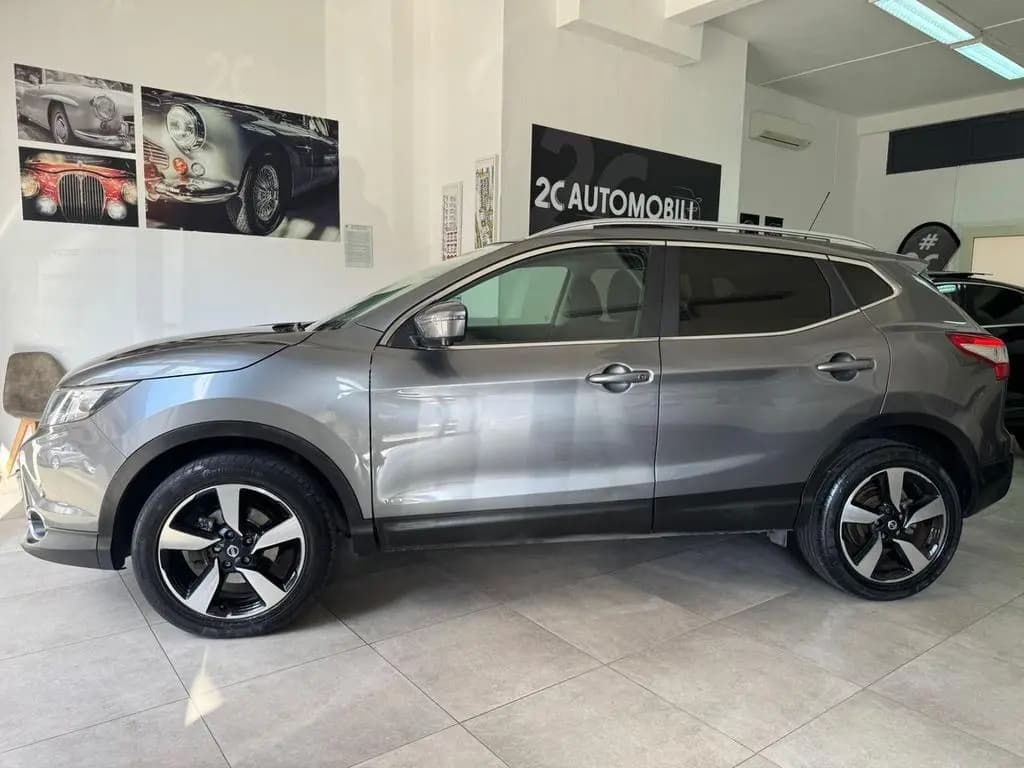 Main__Slider__Photo:Nissan Qashqai 1.5 diesel/ N-Connecta/ 2017/tett 06/2017-0