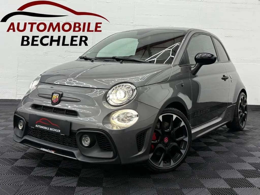 Main__Slider__Photo:Abarth 595 Competizione Sport AGA Beats Navi 07/2017-0