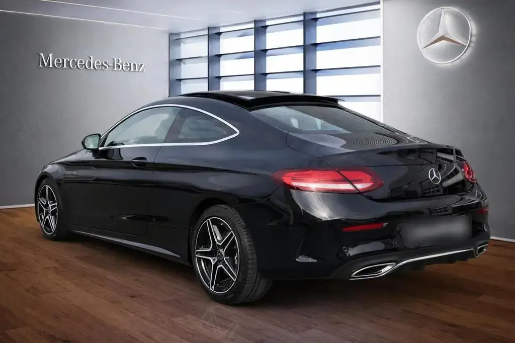Main__Slider__Photo:Mercedes-Benz C-Class Coupé AMG- Line*Pano*Rü... 03/2020-1