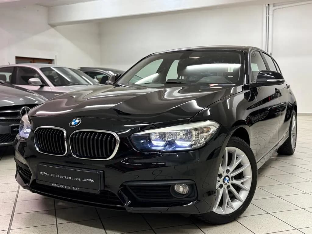 Main__Slider__Photo:BMW 1 Series 118i 1 Limousine | 2Hand | 8Fach | Automatik | 12/2015-0