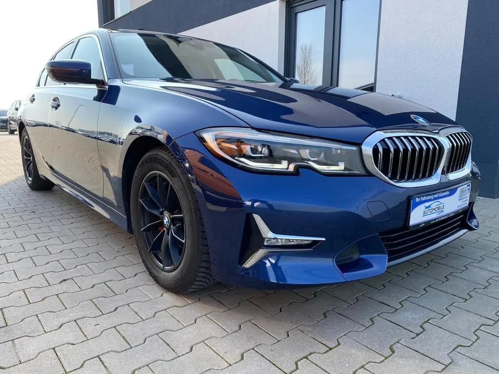 Main__Slider__Photo:BMW 3 Series 318 Luxury Line|LHZ|LED|Virt.Cockp|ACC|M 09/2019-0