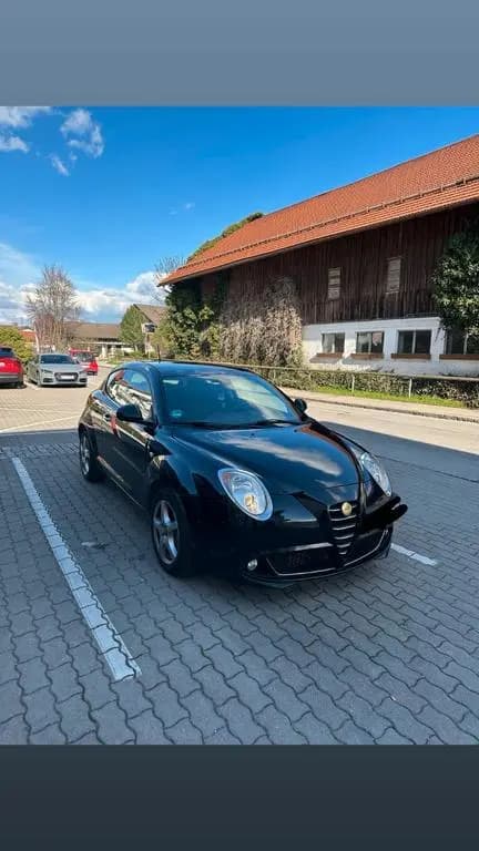 Main__Slider__Photo:Alfa Romeo MiTo 10/2009-0
