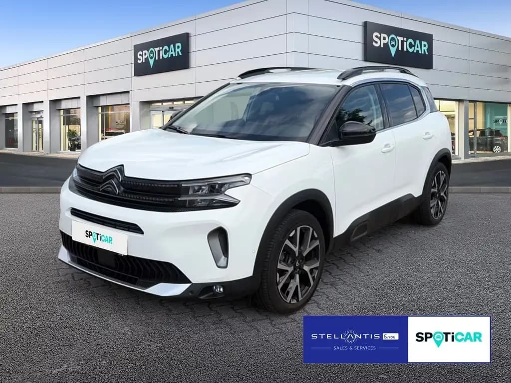 Main__Slider__Photo:Citroën C5 Aircross Shine Pack SHZ*NAVI 05/2023-0