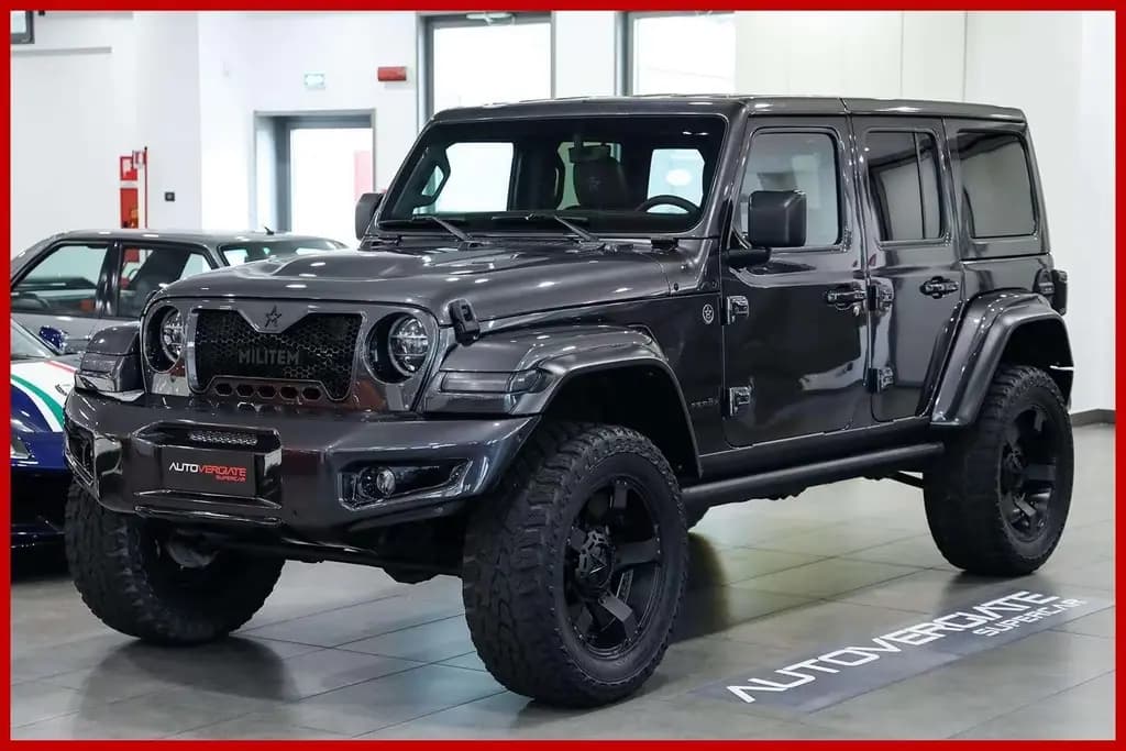 Main__Slider__Photo:Other Other Ferox 3.6 V6 AT8 4 porte Sahara|SOFT TOP|IVA ESP 01/2021-0