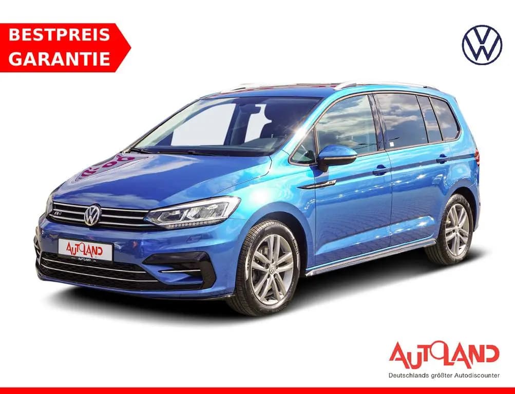 Main__Slider__Photo:Volkswagen Touran 1.5 TSI R-Line DSG LED Navi ACC AHK PDC 03/2019-0