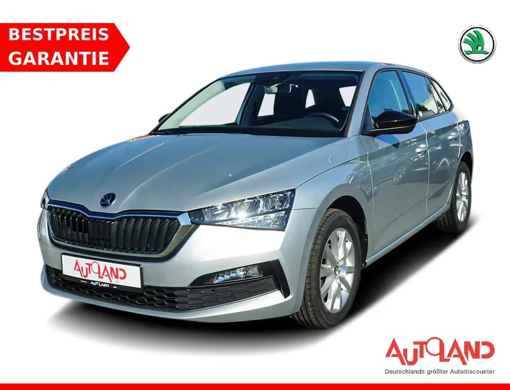 Main__Slider__Photo:Skoda Scala 1.5 16V TSI Ambition el. Heckklappe Kamera 11/2019-0