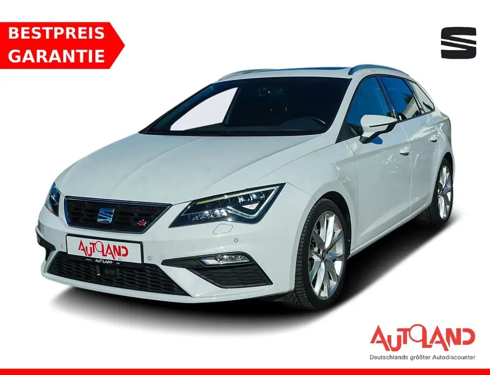 Main__Slider__Photo:Seat Leon ST 1.5 TSI FR LED Navi Beats Panorama ACC 01/2019-0