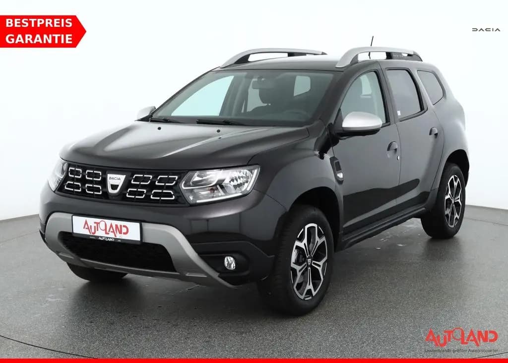 Main__Slider__Photo:Dacia Duster II 1.3 TCE Adventure LED Navi 360° AHK 02/2019-0