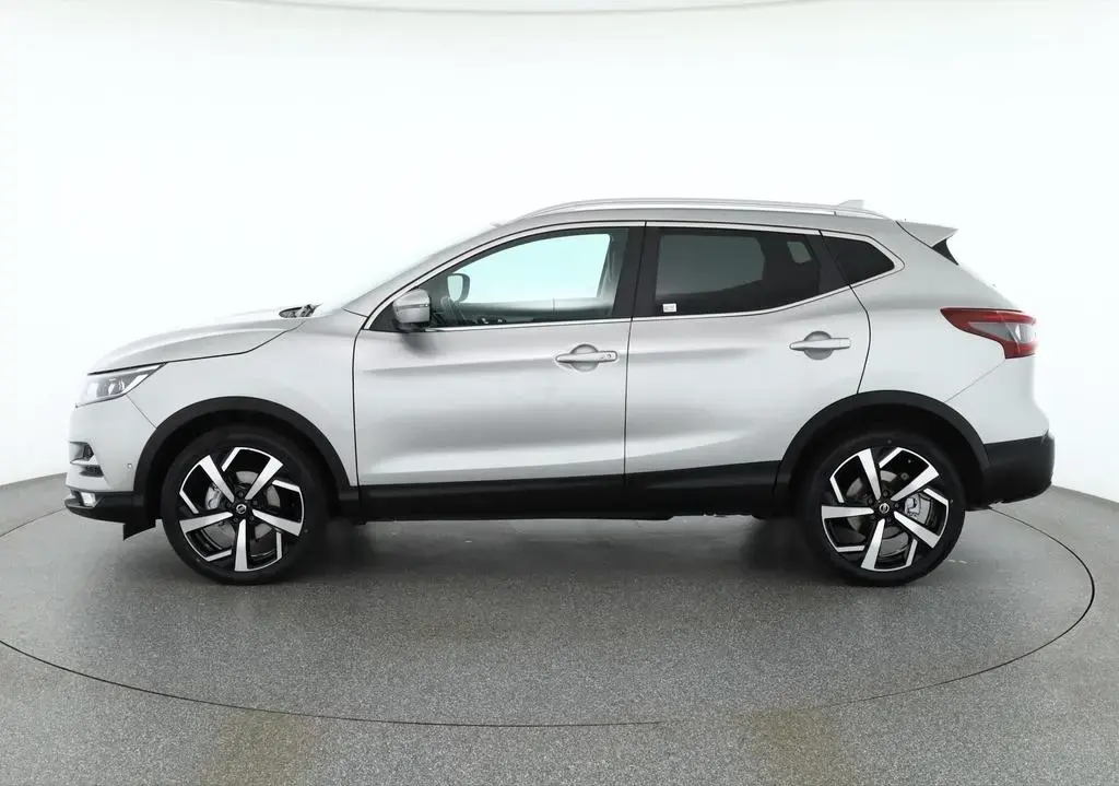 Main__Slider__Photo:Nissan Qashqai 1.3 DIG-T Tekna LED Navi AHK Kamera 360° 02/2020-1